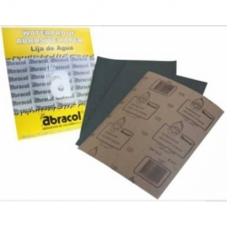 Pliego de lija marca Abracol Ferreteria ABRACOL-RLAX7-0060 