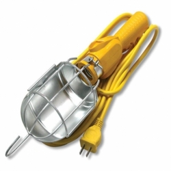 Lámpara auxiliar para mecánico 25 pies 7.5 mts 110-130V