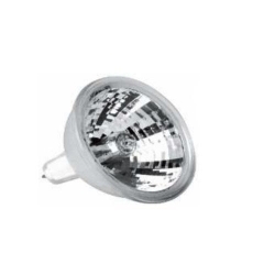Lumistar Mr16 lampara dicroico C-COB vidrio 50W 12 V luz calida