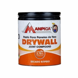 Pasta para Drywall Ferreteria MANPICA-Drywall 